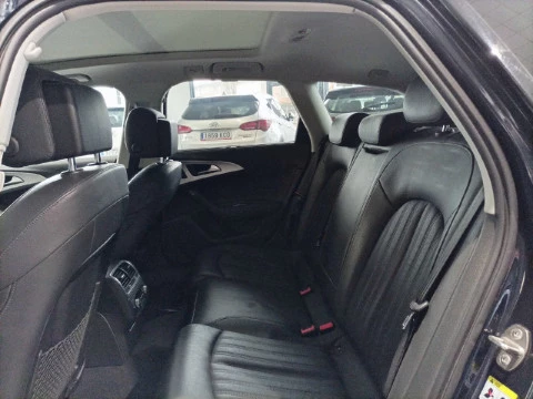 Audi A6 S line ed 2.0 TDI quattro S tronic Avant