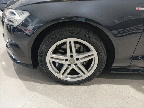 Audi A6 S line ed 2.0 TDI quattro S tronic Avant