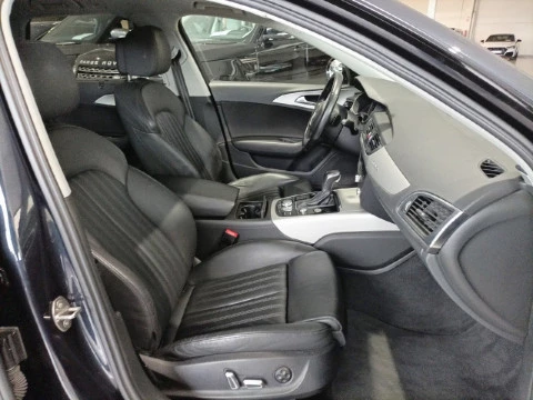 Audi A6 S line ed 2.0 TDI quattro S tronic Avant