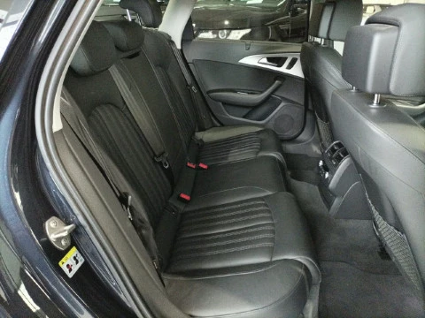 Audi A6 S line ed 2.0 TDI quattro S tronic Avant