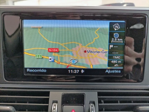 Audi A6 S line ed 2.0 TDI quattro S tronic Avant