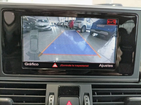 Audi A6 S line ed 2.0 TDI quattro S tronic Avant