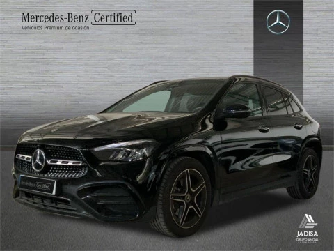 Mercedes-Benz GLA 200 D
