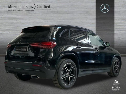 Mercedes-Benz GLA 200 D