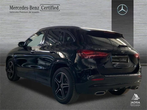 Mercedes-Benz GLA 200 D