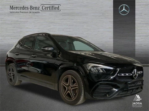 Mercedes-Benz GLA 200 D