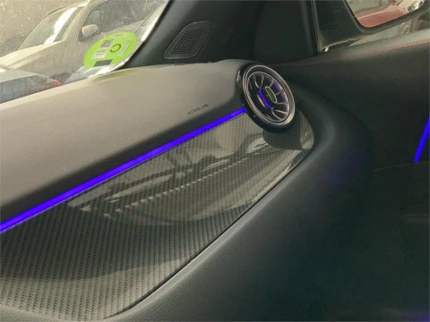 Mercedes-Benz GLA 200 D