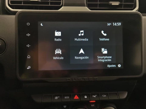 Dacia Duster  1.2 TCe Journey 4x2 96kW 48v