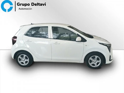 Kia Picanto 1.0 DPi 46kW (63CV) Concept