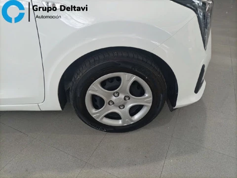 Kia Picanto 1.0 DPi 46kW (63CV) Concept