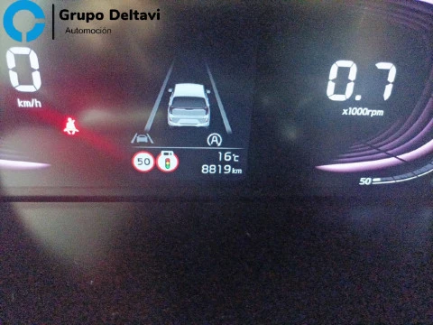 Kia Picanto 1.0 DPi 46kW (63CV) Concept