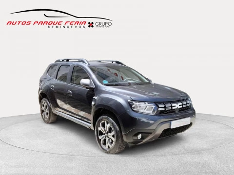 Dacia Duster Journey Go TCE 110kW (150CV) 4X2 EDC