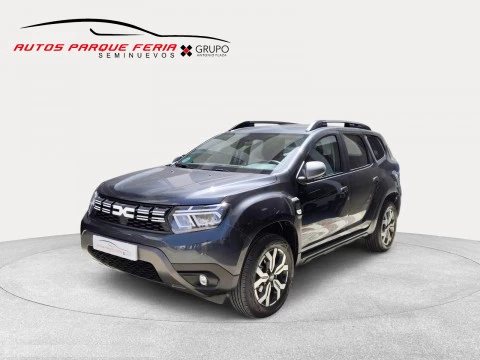 Dacia Duster Journey Go TCE 110kW (150CV) 4X2 EDC