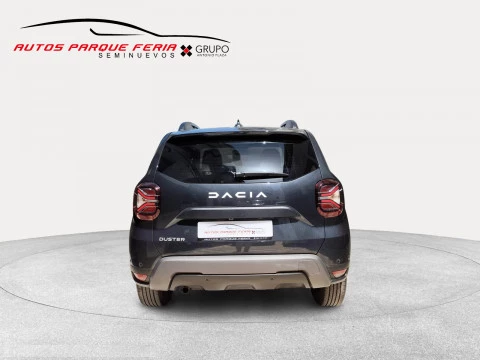 Dacia Duster Journey Go TCE 110kW (150CV) 4X2 EDC