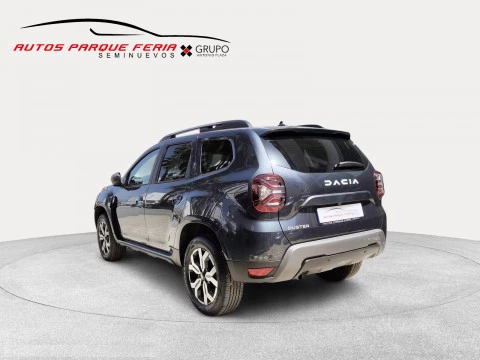 Dacia Duster Journey Go TCE 110kW (150CV) 4X2 EDC