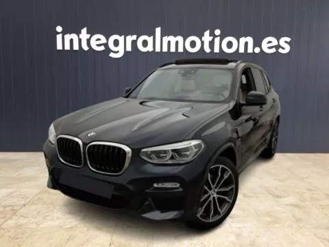 BMW Seria X3M xDrive20d BMW Seria X3M xDrive20d