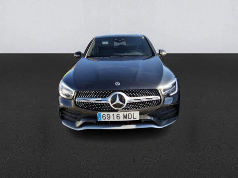 Mercedes-Benz GLC Coupé GLC 300 d 4MATIC
