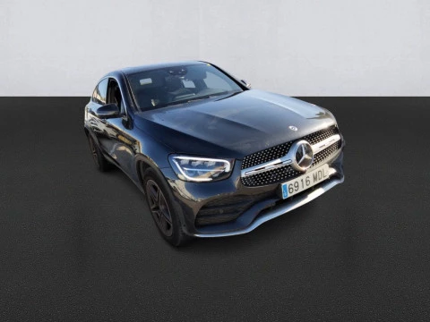 Mercedes-Benz GLC Coupé GLC 300 d 4MATIC