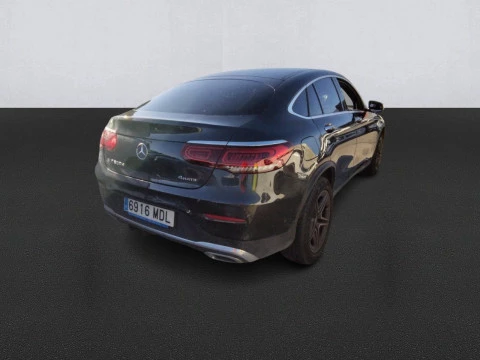 Mercedes-Benz GLC Coupé GLC 300 d 4MATIC