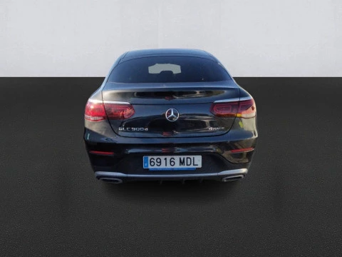 Mercedes-Benz GLC Coupé GLC 300 d 4MATIC