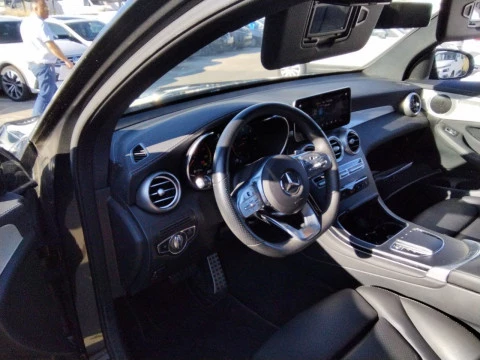Mercedes-Benz GLC Coupé GLC 300 d 4MATIC