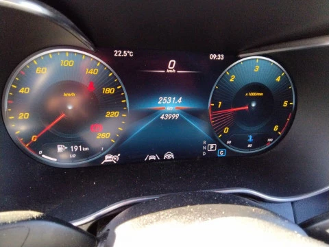 Mercedes-Benz GLC Coupé GLC 300 d 4MATIC