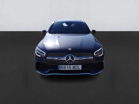 Mercedes-Benz GLC Coupé GLC 300 d 4MATIC