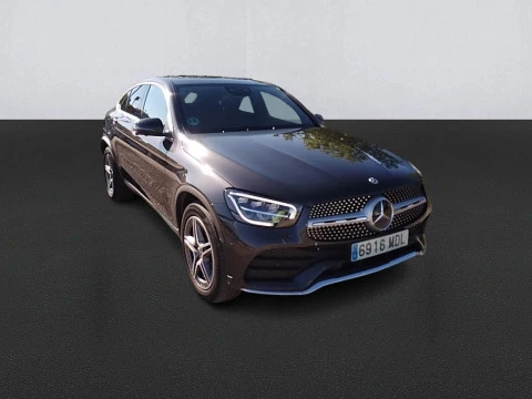Mercedes-Benz GLC Coupé GLC 300 d 4MATIC