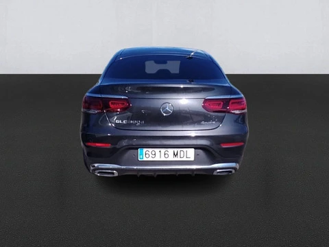 Mercedes-Benz GLC Coupé GLC 300 d 4MATIC