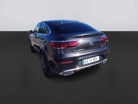 Mercedes-Benz GLC Coupé GLC 300 d 4MATIC