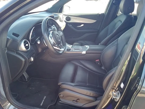 Mercedes-Benz GLC Coupé GLC 300 d 4MATIC