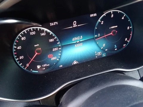 Mercedes-Benz GLC Coupé GLC 300 d 4MATIC