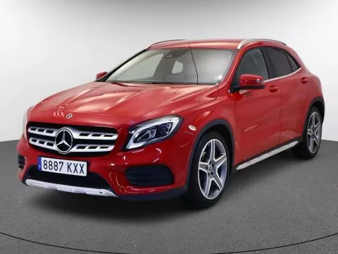 Mercedes-Benz GLA-CLASS CLASE GLA 180 AMG LINE 5P