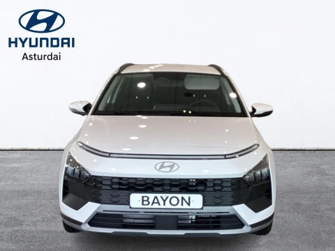 Hyundai Bayon 1.0 TGDI 74kW (100CV) 48V Maxx