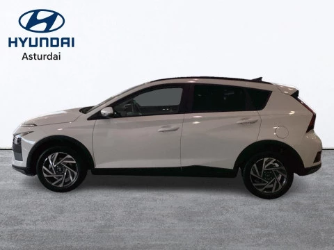 Hyundai Bayon 1.0 TGDI 74kW (100CV) 48V Maxx