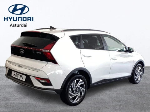Hyundai Bayon 1.0 TGDI 74kW (100CV) 48V Maxx