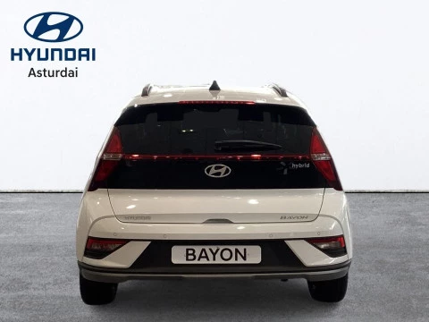 Hyundai Bayon 1.0 TGDI 74kW (100CV) 48V Maxx