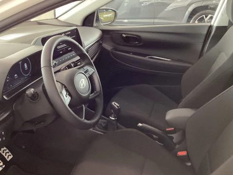 Hyundai Bayon 1.0 TGDI 74kW (100CV) 48V Maxx