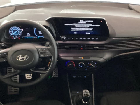 Hyundai Bayon 1.0 TGDI 74kW (100CV) 48V Maxx