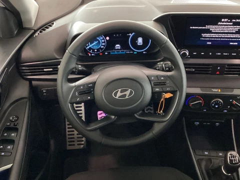 Hyundai Bayon 1.0 TGDI 74kW (100CV) 48V Maxx