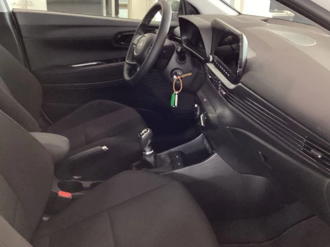 Hyundai Bayon 1.0 TGDI 74kW (100CV) 48V Maxx