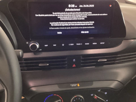 Hyundai Bayon 1.0 TGDI 74kW (100CV) 48V Maxx