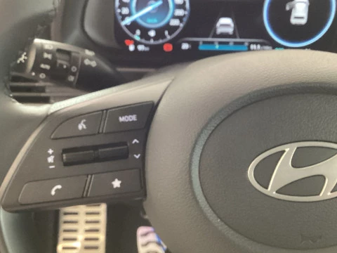 Hyundai Bayon 1.0 TGDI 74kW (100CV) 48V Maxx