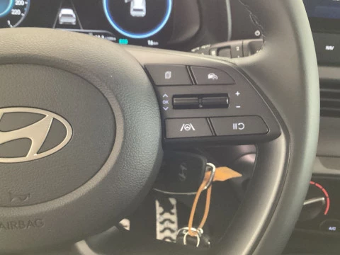 Hyundai Bayon 1.0 TGDI 74kW (100CV) 48V Maxx