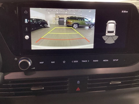 Hyundai Bayon 1.0 TGDI 74kW (100CV) 48V Maxx