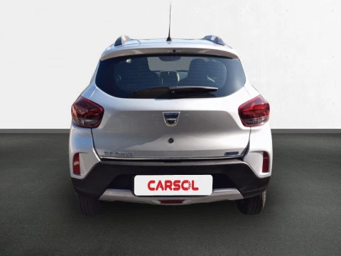 Dacia Spring Comfort Plus Electric 33kW (45CV)