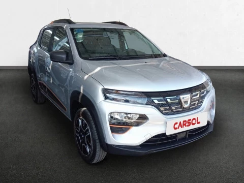 Dacia Spring Comfort Plus Electric 33kW (45CV)