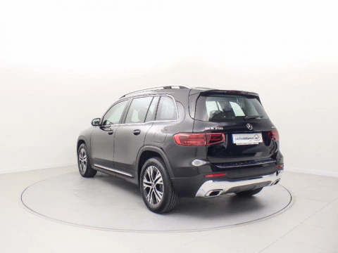 Mercedes-Benz GLB 250 4MATIC