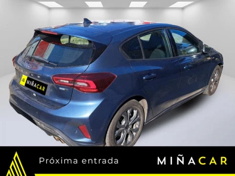 Ford Focus 1.0 Ecoboost MHEV ST-Line Auto 92 kW (125 CV)