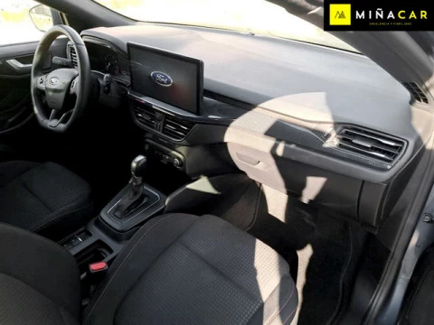 Ford Focus 1.0 Ecoboost MHEV ST-Line Auto 92 kW (125 CV)